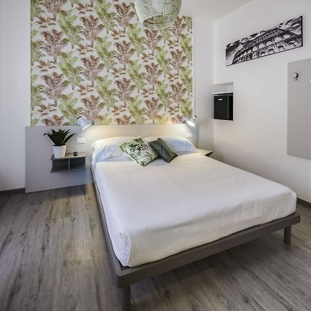 Lele Rooms San Lorenzo 罗马 外观 照片