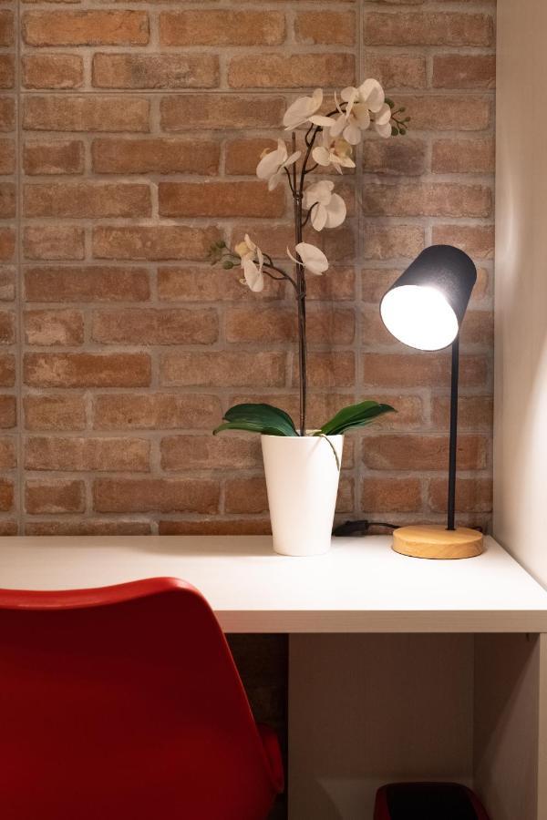 Lele Rooms San Lorenzo 罗马 外观 照片