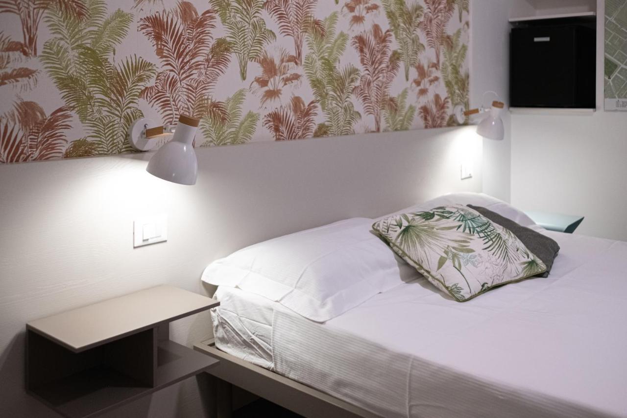 Lele Rooms San Lorenzo 罗马 外观 照片