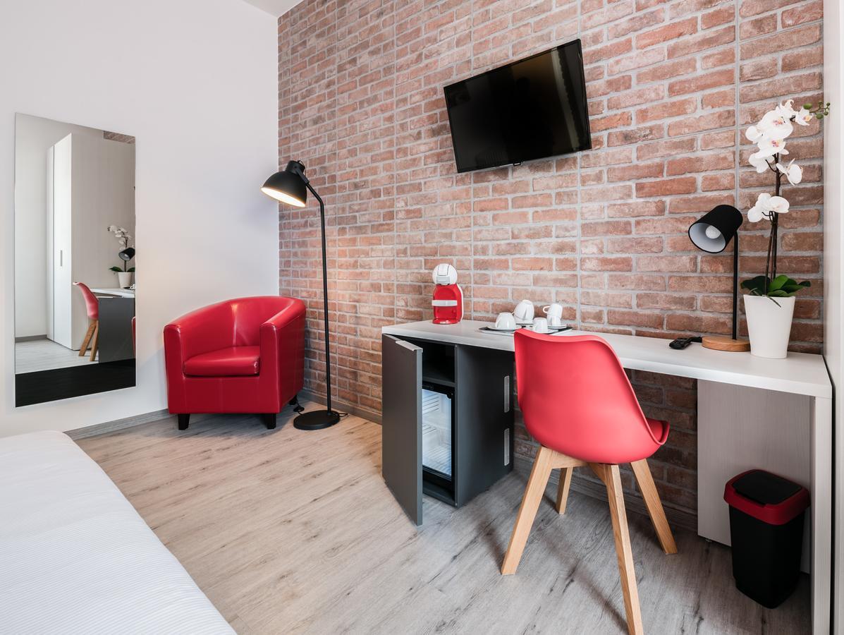 Lele Rooms San Lorenzo 罗马 外观 照片
