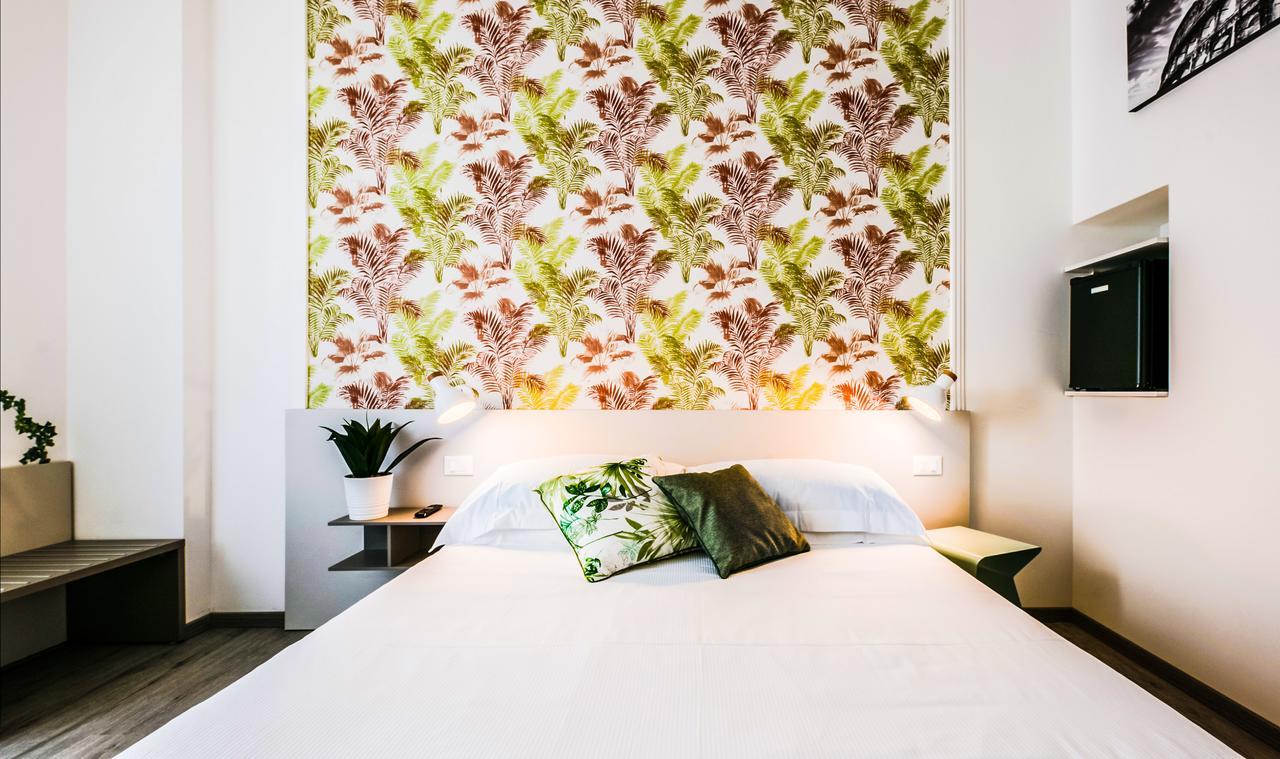 Lele Rooms San Lorenzo 罗马 外观 照片