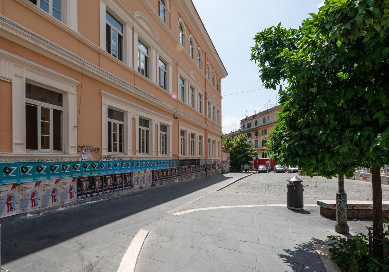 Lele Rooms San Lorenzo 罗马 外观 照片