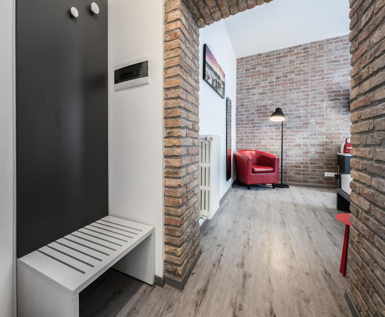 Lele Rooms San Lorenzo 罗马 外观 照片