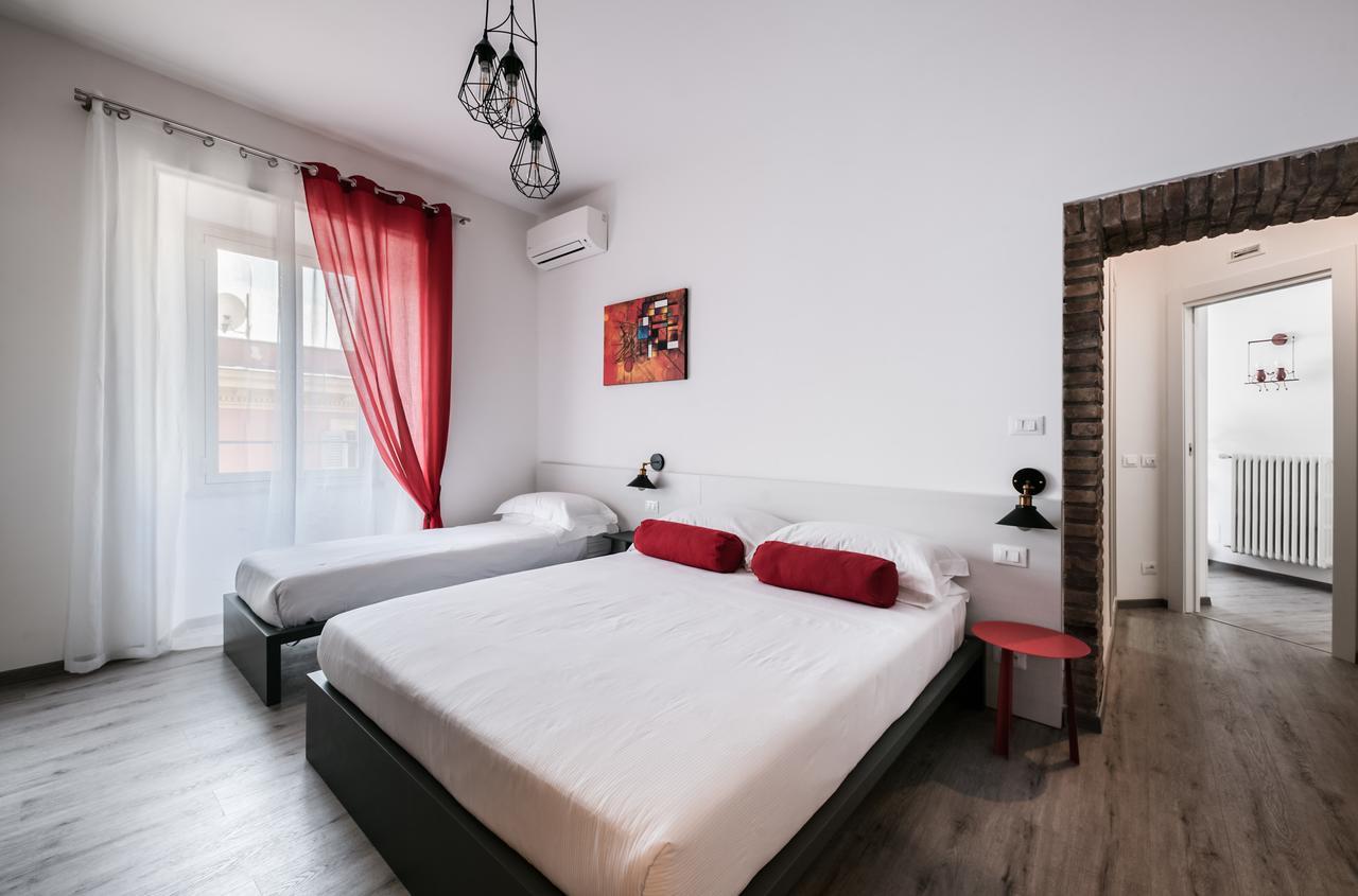 Lele Rooms San Lorenzo 罗马 外观 照片