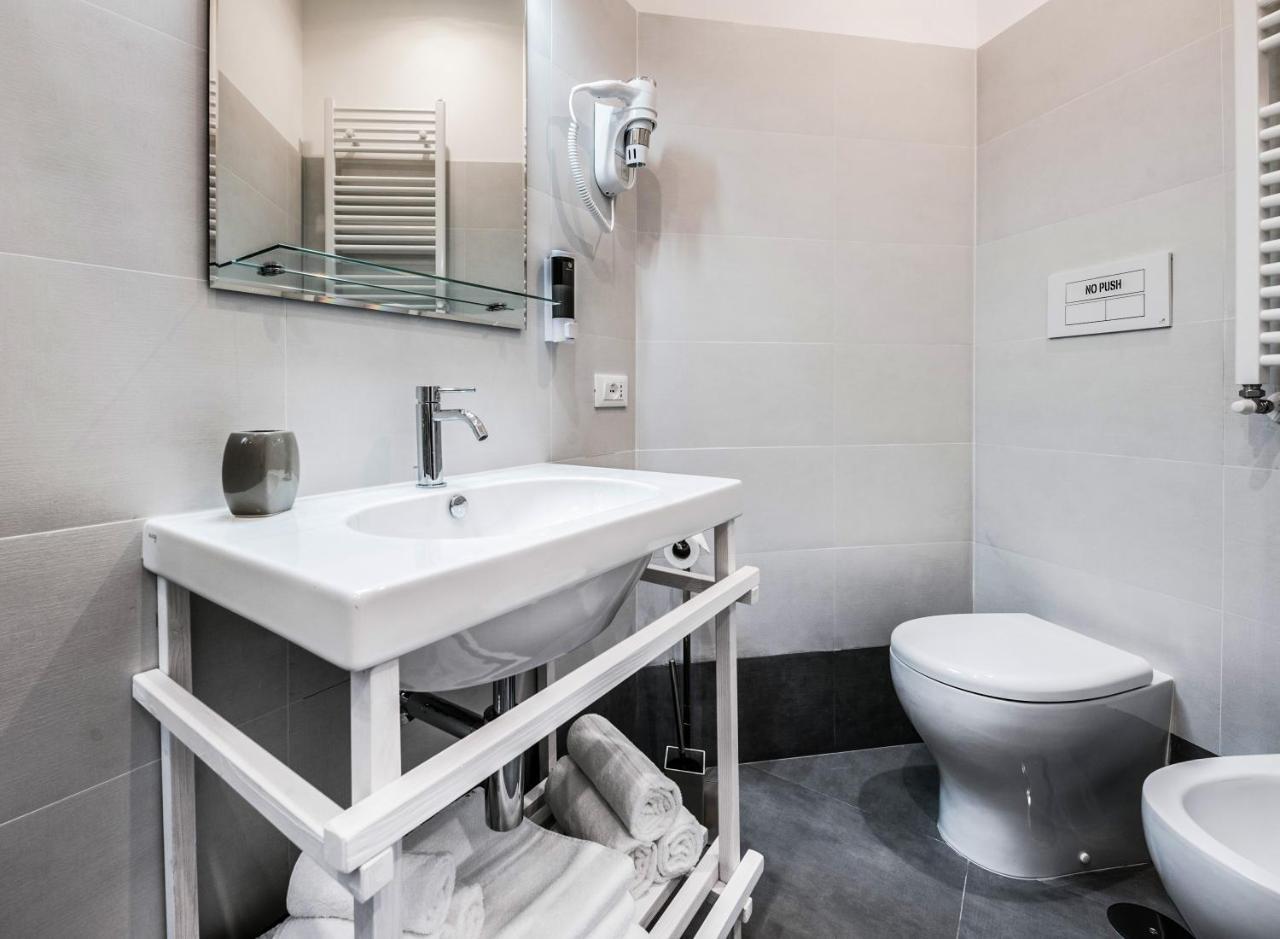 Lele Rooms San Lorenzo 罗马 外观 照片
