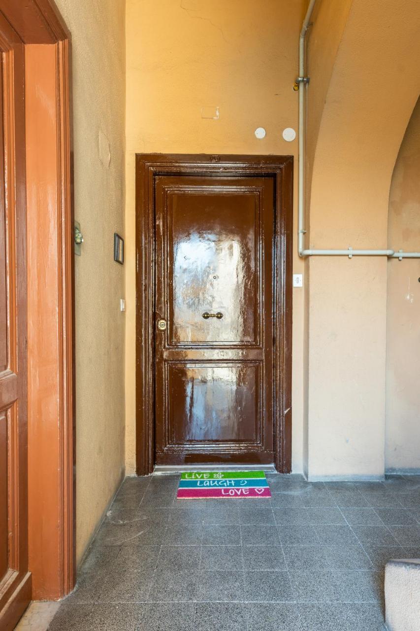 Lele Rooms San Lorenzo 罗马 外观 照片
