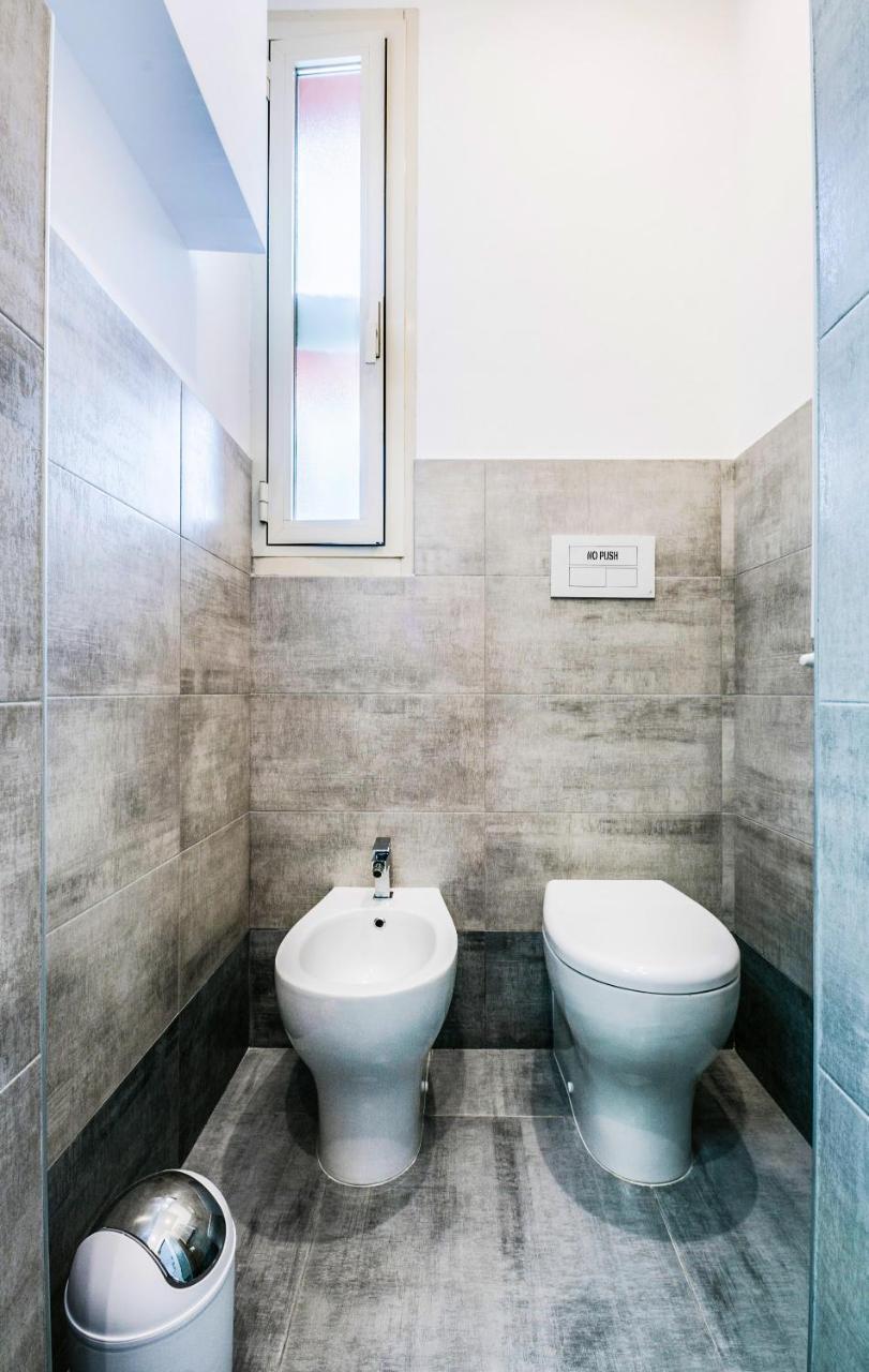 Lele Rooms San Lorenzo 罗马 外观 照片