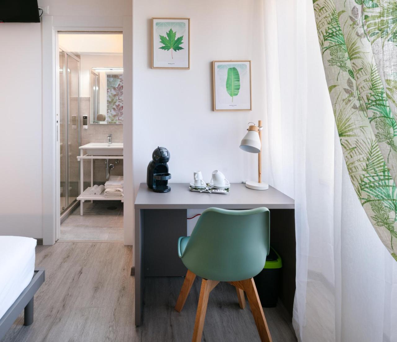 Lele Rooms San Lorenzo 罗马 外观 照片