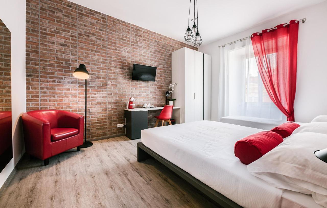 Lele Rooms San Lorenzo 罗马 外观 照片
