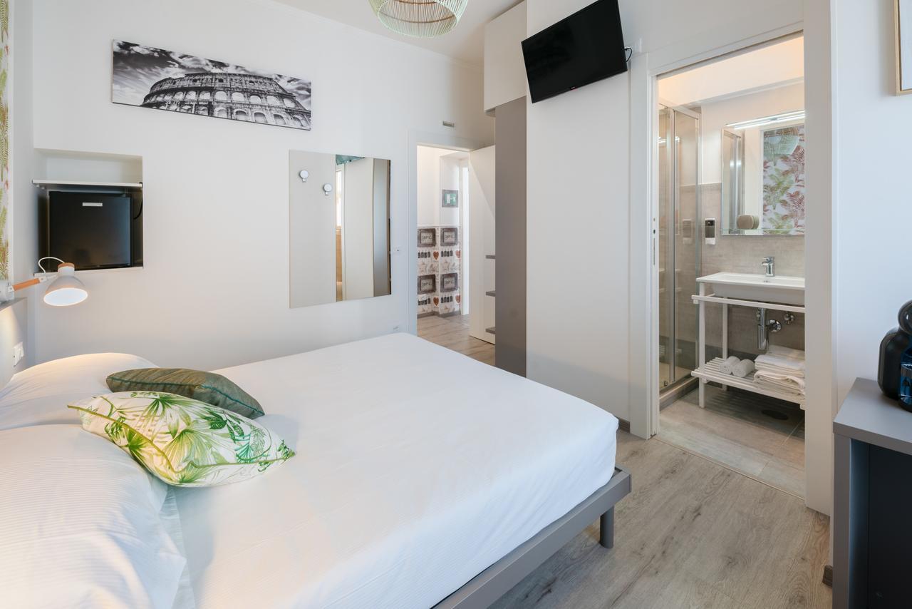 Lele Rooms San Lorenzo 罗马 外观 照片