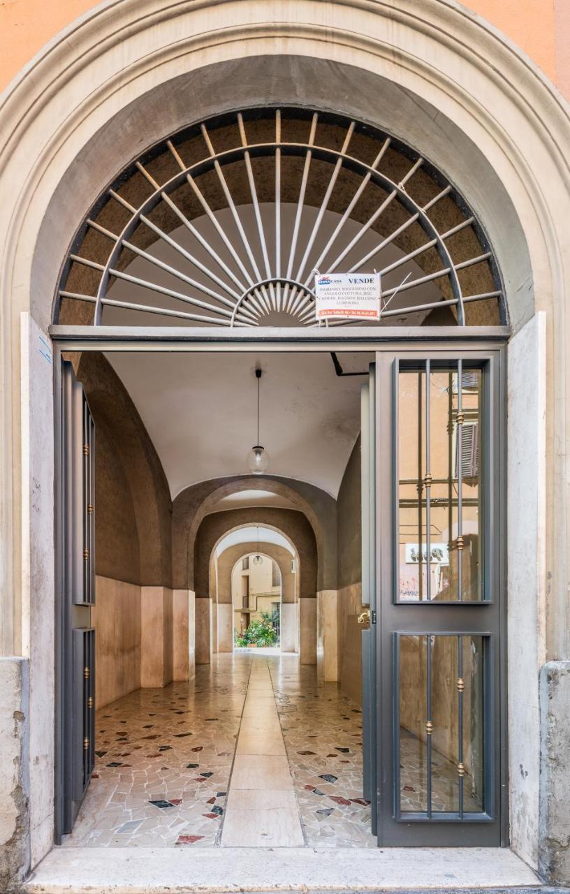 Lele Rooms San Lorenzo 罗马 外观 照片