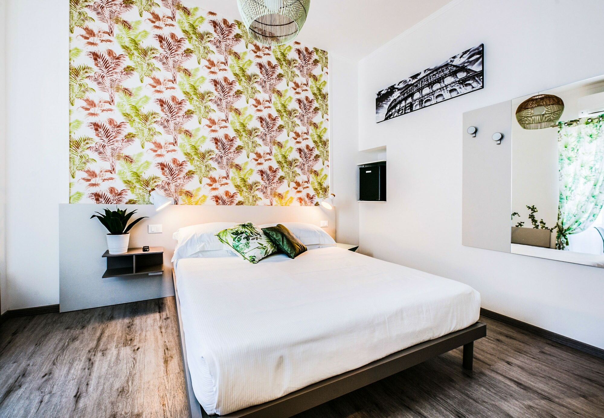 Lele Rooms San Lorenzo 罗马 外观 照片