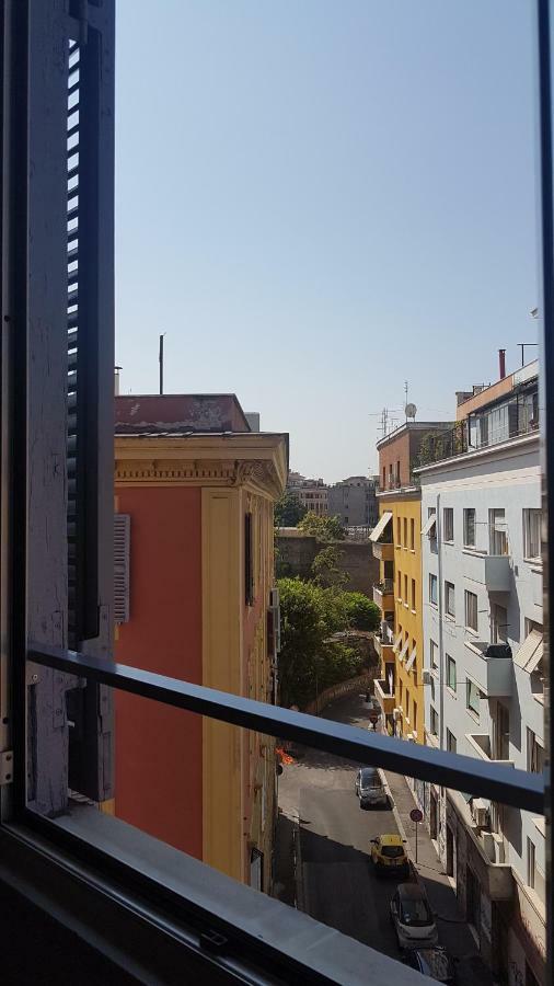 Lele Rooms San Lorenzo 罗马 外观 照片