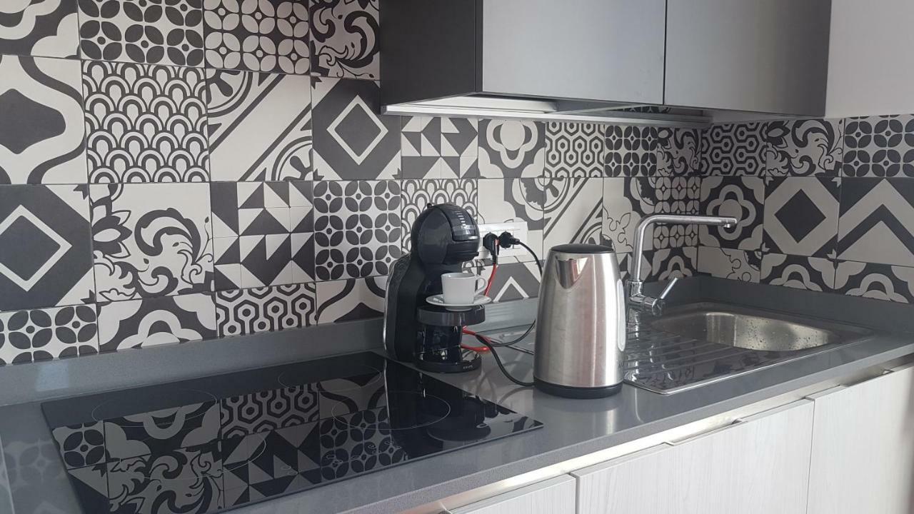 Lele Rooms San Lorenzo 罗马 外观 照片